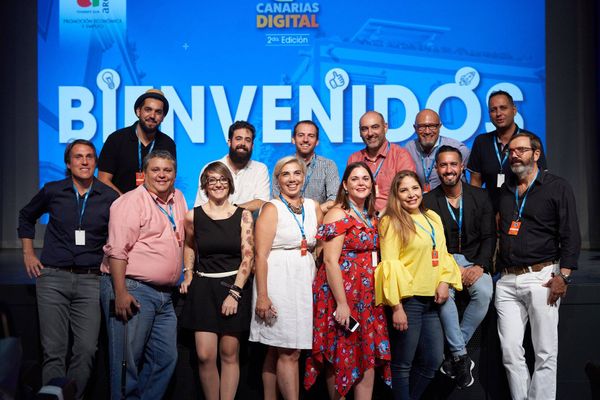 Entrevista "Hacer negocios digitales desde Canarias"